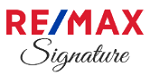 RE/MAX Signature logo