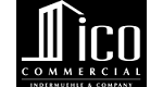ICO commercial logo