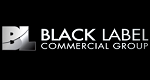 Black Label Commercial logo