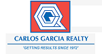 Carlos Garcia Realty logo