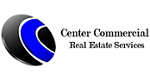 Center Commercial logo