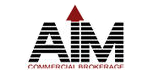 Aim Commercial Brokerage logo
