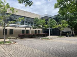 Low-rise office building at 4601 Westway Park Boulevard, Houston, TX 