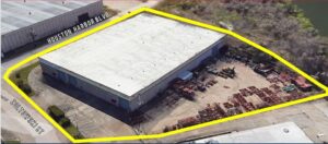 Large industrial property at 7020 Zoltowski Street, Houston, TX