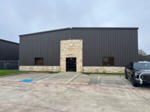 Industrial property at 10085 Windfern, Houston, TX