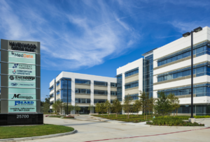 Office building located at 25700 North Freeway, Spring, TX