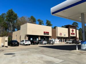 Retail space connected to c-store at 15450 Waldon Rd, Montgomery, TX