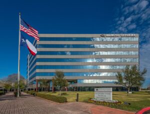 Office building at 15415 Katy Freeway, Houston, TX