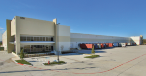 Prologis Petroport industrial building at 860 Send Rd, La Porte, TX