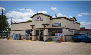 C-store at 1804 Ave H in Rosenberg, TX