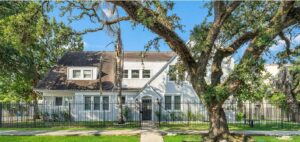 Multi-family property at 1802 Wentworth, Houston, TX