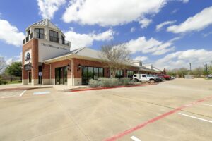 Freestanding office property in Sugar Land, TX