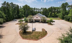 Photo of office property at 14405 Brown Rd., Tomball TX