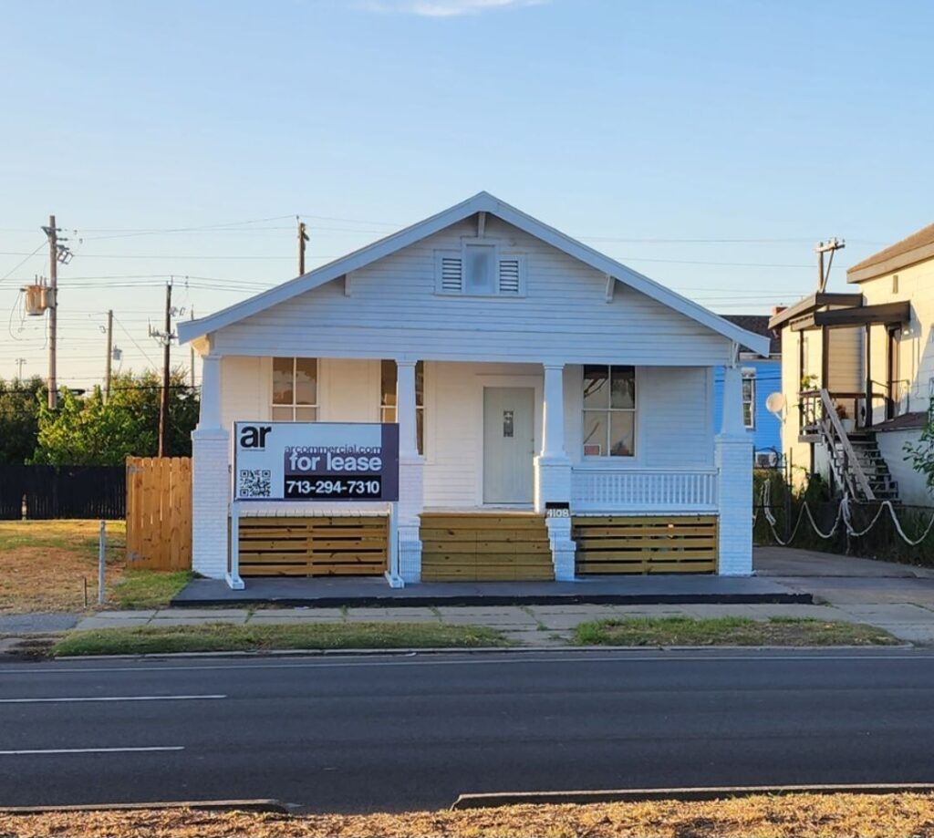 Small office in Galveston, TX