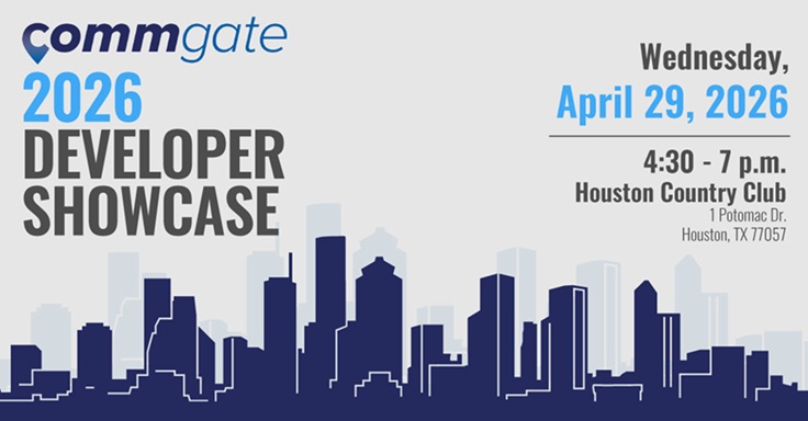 2026 Development Showcase Announcement