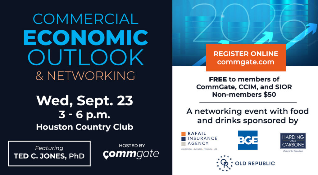 2026 Economic Outlook Flyer