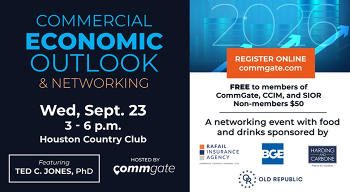 2026 Economic Outlook flyer