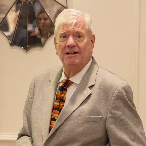 Economist Ted C. Jones, PhD